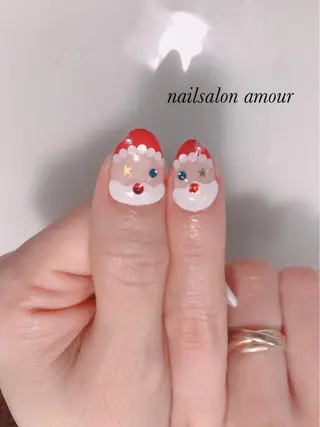 ネイル nailsalon ♡amour♡のネイルデザイン
