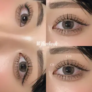 マツエク・マツパ eight池袋 🌛TAMAKIのマツエク・マツパデザイン