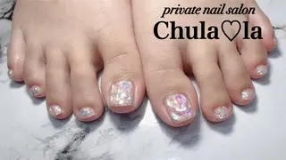 ネイル Chula♡la 豊見城市高安のネイルデザイン