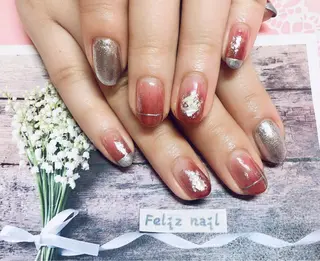 ネイル ユキカ （ネイリスト）のネイルデザイン