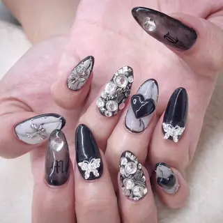 ネイル MAYME所属・MAYME TAMAKIのネイルデザイン