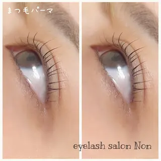 パーマ ネイル マツエク・マツパ 香里園 eyelashNonのマツエク・マツパデザイン