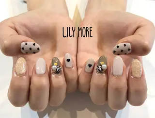 ネイル Lily closetのネイルデザイン