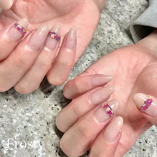 ネイル Mys. 三上紗紀のネイルデザイン