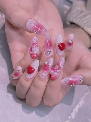 ネイル リン リンのネイルデザイン