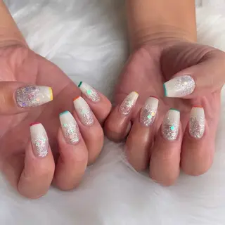 ネイル Private Nail Salon OK所属・FUKA ♡のネイルデザイン