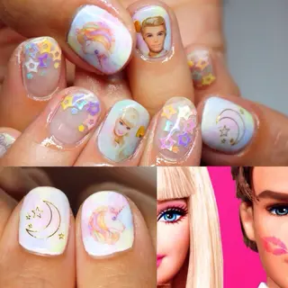 ネイル S mikiのネイルデザイン