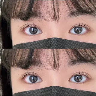 マツエク・マツパ 神山 ビューティー・アイのマツエク・マツパデザイン