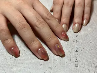 ネイル アトリエ ○△□のネイルデザイン