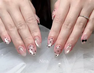 ネイル NiNa ビューティーサロン所属・Ni Naのネイルデザイン