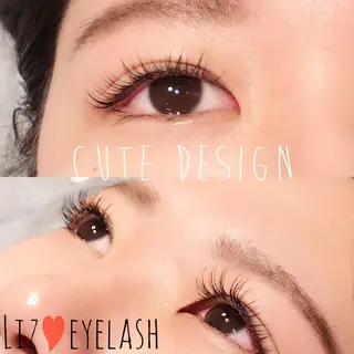 ネイル マツエク・マツパ nashira -ナシラ- 恵比寿のマツエク・マツパデザイン