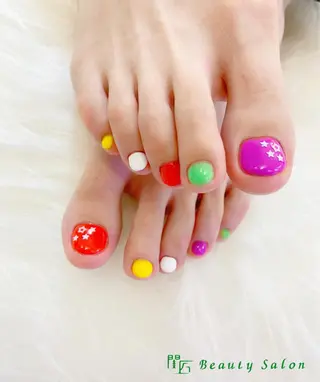 閨匠 上野店のネイルデザイン