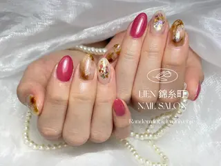 ネイル Lien_リエン ゆみのネイルデザイン