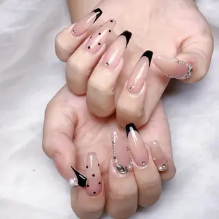 ネイル 🌈Yun nail hyejin💋のネイルデザイン
