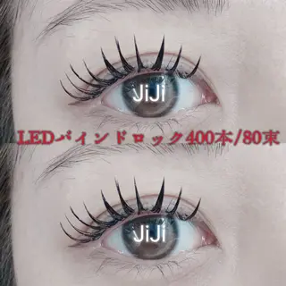 マツエク・マツパ 💎💎JiJi 💎💎のマツエク・マツパデザイン