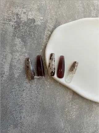 ネイル atelier d Cocoのネイルデザイン