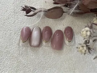 ネイル kikinail 溝の口のネイルデザイン