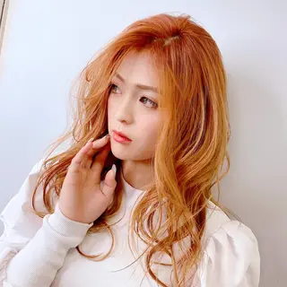 カラー 橋口 亮平のヘアスタイル