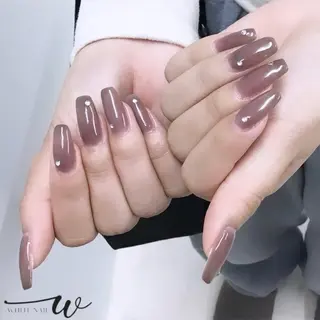 ネイル WHITENAIL所属・WHITE NAIL yoshida🪞のネイルデザイン