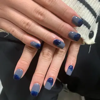 ネイル ELAN) Hasegawaのネイルデザイン