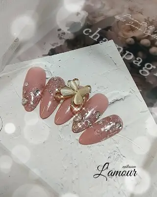 ネイル L'amour 吹田市のネイルデザイン