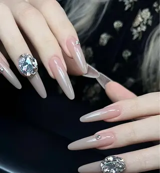 ネイル Rainbow Nailのネイルデザイン