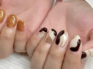 ネイル MUSE koshikawaのネイルデザイン