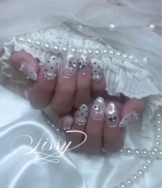 ネイル nailsalon sissy所属・sissy suzukaのネイルデザイン
