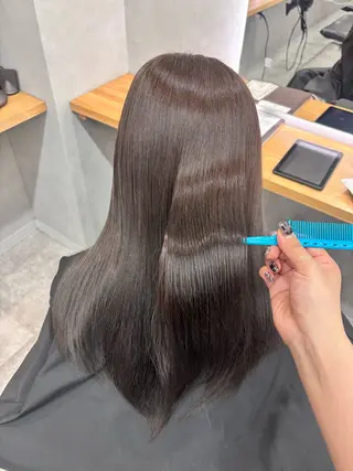 ロング カラー ‪🔆‬ハイトーン ‪🔆‬AYAKAのヘアスタイル