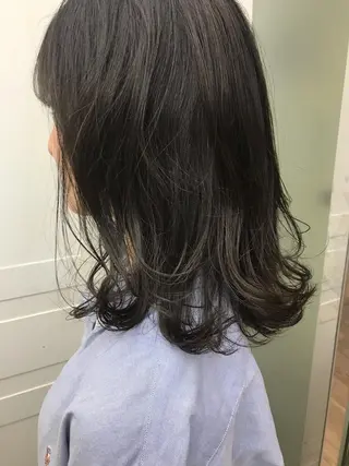 ロング 髪質改善/髪質改善 ストレート特化　稲吉のヘアスタイル