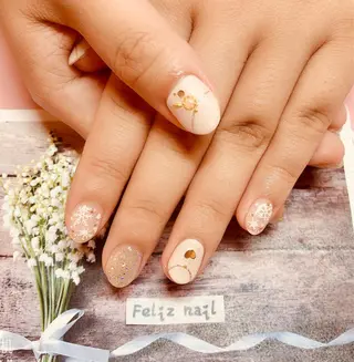 ネイル ユキカ (ネイリスト)のネイルデザイン