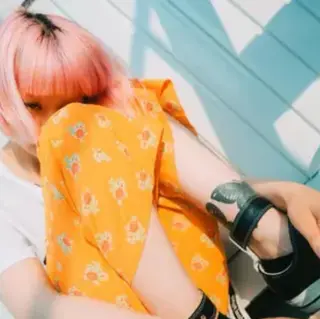 ショート カラーモデル↬❥🎀 Ran legareのヘアスタイル