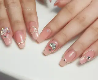 ネイル One nailのネイルデザイン