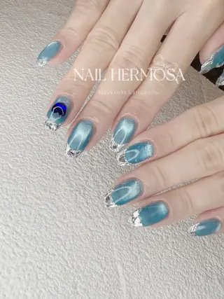 ネイル ネイル エルモサのネイルデザイン