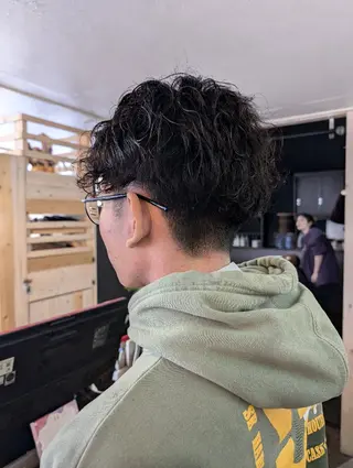 ショート MOCO hair flor所属・MOCO hair  flor /kohのヘアスタイル