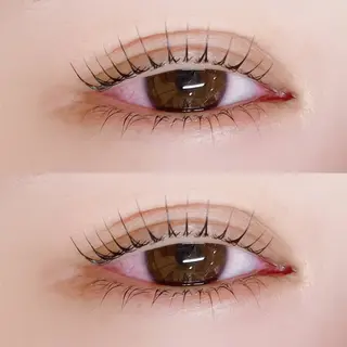 マツエク・マツパ UNLY栄店所属・UNLY栄 TOMOのマツエク・マツパデザイン