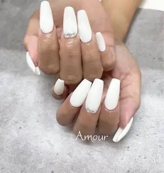 ネイル Nail Salon Amourのネイルデザイン