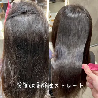 ロング パーマ GO TODAY 原宿本店所属・髪質改善/縮毛矯正 /DAIKIのヘアスタイル