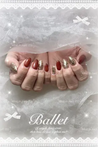 ネイル Mrs Lin.nailのネイルデザイン