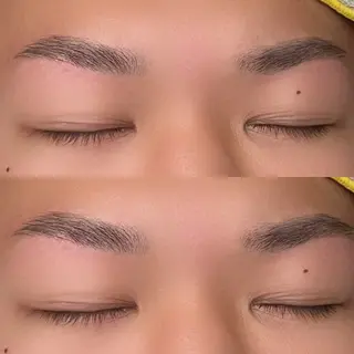 メンズ アイブロウ RUG hair所属・RUGeye yuuのマツエク・マツパデザイン