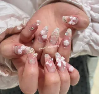 ネイル Ibuki 🎀仙台パルコ🎀のマツエク・マツパデザイン