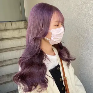 カラー 🔷似合わせのプロ KUMA🔷のヘアスタイル