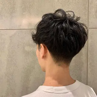 メンズ ルームスつかしん店所属・宮村 勇希のヘアスタイル
