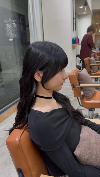 ミディアム 銀座/ショート特化/ 似合わせカット/といのヘアスタイル