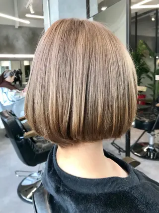 ショート 色気レイヤー& ショートはお任せ🌟のヘアスタイル