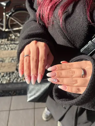 ネイル 渡邊 亜貴のネイルデザイン