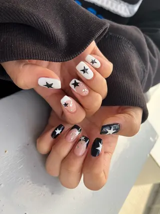 ネイル Nailsalon Fave/Rinaのネイルデザイン