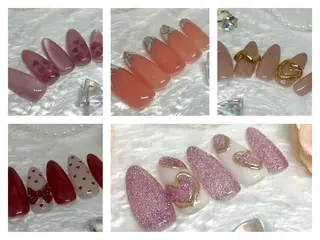 ネイル RIKA@salon newsproutのネイルデザイン