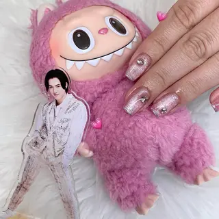 ネイル La neige* yuki 🐩🌙のネイルデザイン