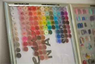 ネイル jeu nail.のネイルデザイン